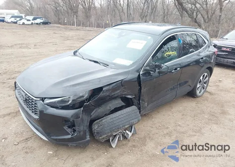 2024 Ford Escape Platinum from USA, damaged, VIN 1FMCU0JZ2RUA22341